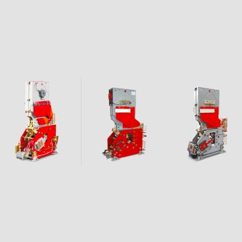 Выключатель с высокой скоростью - IR6000F ANSI series - Microelettrica - для применения в железнодорожной отрасли / для пост. тока / фиксированный