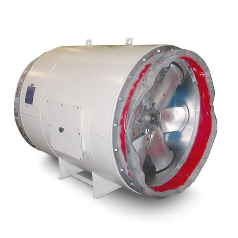 Вентилятор ATEX - AF - Microelettrica - IP55 / осевой / для циркуляции воздуха
