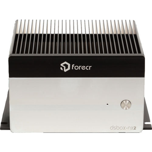 ПК без вентилятора - DSBOX-NX2 - FORECR - Edge AI / бокс / NVIDIA® Jetson Xavier™ NX