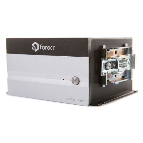 ПК для видеоконтроля процесса - DSBOX-TX2NX - FORECR - Edge AI / бокс / ARM® Cortex®-A57 quad-core
