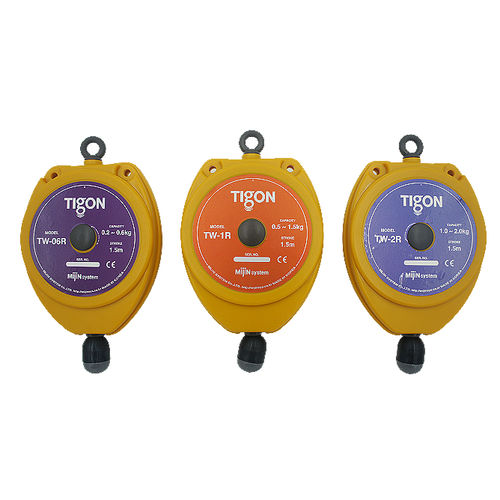 Пружинный уравновешиватель с пружиной - TW-06R / 1R/ 2R - Mijin System