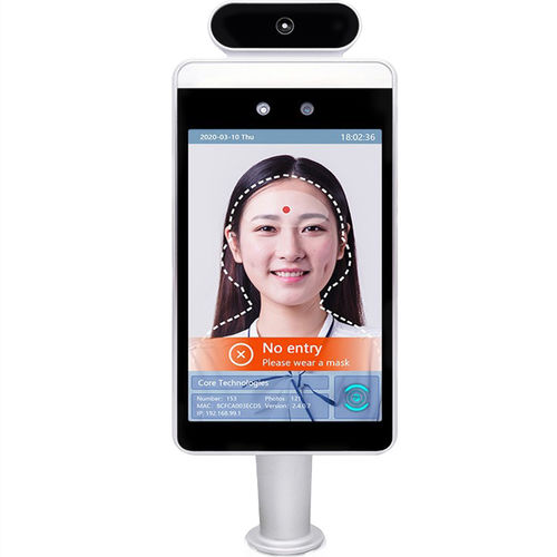 Камера температура тела - MT-F808 - Mairs Intelligent Technology Co.,Ltd - цифровая / WDR / для суровых природных условий