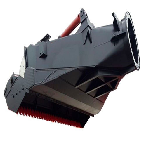 Всас для земснаряда - RL-DHD650-AH - Relong Tech