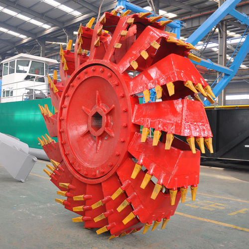 Ковш для землесосного снаряда - RL-BWD350CR - Relong Tech