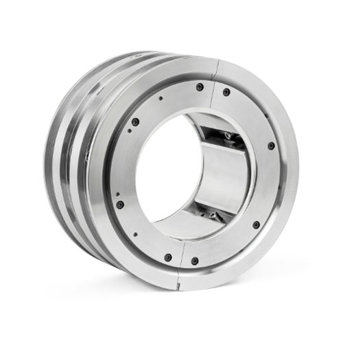 Подшипник скольжения с подвижными сегментами - MIBA INDUSTRIAL BEARINGS - из стали / из бронзы / баббитовый сплав
