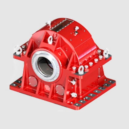 Блок подшипника упора - ZT  - MIBA INDUSTRIAL BEARINGS - гидростатический / гидродинамический / из чугуна