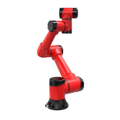 Шарнирный робот - BRTIRXZ0805A  - BORUNTE ROBOT CO., LTD. - коллаборативный / 6 осей / для сборки