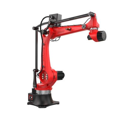 Шарнирный робот - BRTIRPC1508A  - BORUNTE ROBOT CO., LTD. - 5 осей / для разгрузочно-погрузочных работ / для окраски