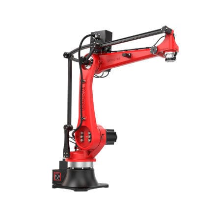 Шарнирный робот - BRTIRPZ1508A - BORUNTE ROBOT CO., LTD. - 4 оси / для разгрузочно-погрузочных работ / для окраски