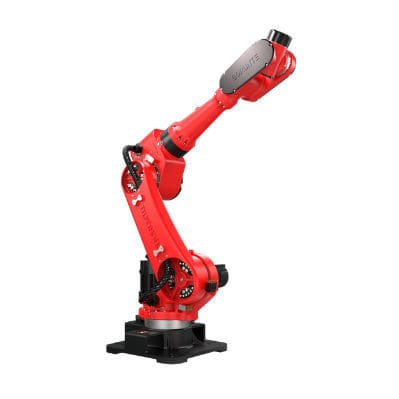 Шарнирный робот - BRTIRUS2550A - BORUNTE ROBOT CO., LTD. - 6 осей / для загрузки / для разгрузки