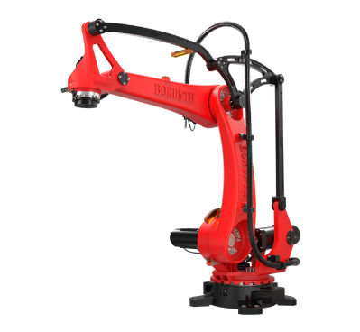 Шарнирный робот - BRTIRPZ3013A  - BORUNTE ROBOT CO., LTD. - 4 оси / для разгрузочно-погрузочных работ / для загрузки