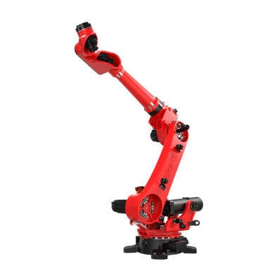 Шарнирный робот - BRTIRUS3511A - BORUNTE ROBOT CO., LTD. - 6 осей / для разгрузочно-погрузочных работ / для загрузки