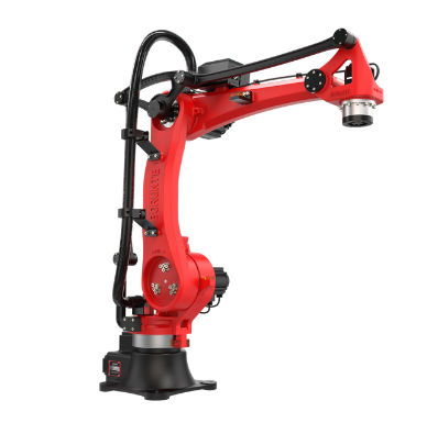 Шарнирный робот - BRTIRPZ1825A - BORUNTE ROBOT CO., LTD. - 4 оси / для разгрузочно-погрузочных работ / для загрузки
