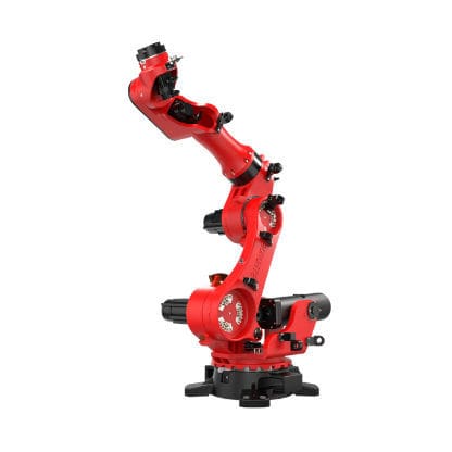 Шарнирный робот - BRTIRUS2520B  - BORUNTE ROBOT CO., LTD. - 6 осей / для разгрузочно-погрузочных работ / для загрузки