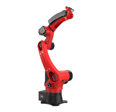 Шарнирный робот - BRTIRWD1506A - BORUNTE ROBOT CO., LTD. - 6 осей / для разгрузочно-погрузочных работ / IP54