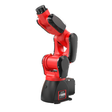 Шарнирный робот - BRTIRUS0401A - BORUNTE ROBOT CO., LTD. - 6 осей / для сборки / для сортировки
