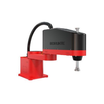 Шарнирный робот - BRTIRSC0810A - BORUNTE ROBOT CO., LTD. - 4 оси / для упаковки / IP50