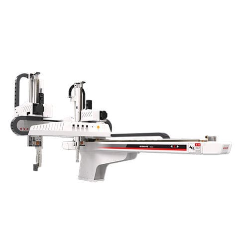 Подъемный манипулятор с сервоприводом - BRTR07WDS5PC - BORUNTE ROBOT CO., LTD. - для позиционирования / телескопический / промышленный
