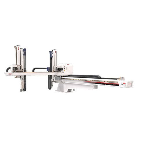 Подъемный манипулятор с сервоприводом - BRTR15TDS5PC - BORUNTE ROBOT CO., LTD. - для позиционирования / промышленный / для литья под давлением