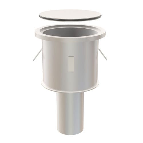 Очиститель для газов - KVCR265/4”RD - Kent Stainless - автоматический / с ручным управлением / механический