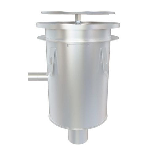 Очиститель воздуха - KVCRP400/4”RD - Kent Stainless - автоматический / электронный