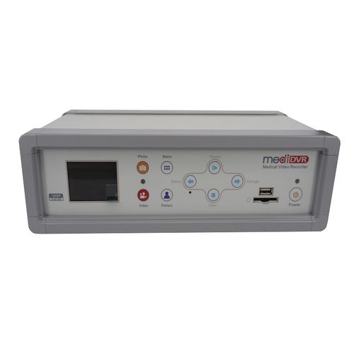 Регистратор видео - MediDVR - Zowietek Electronics, Ltd. - визуализация / для сети / для промышленности
