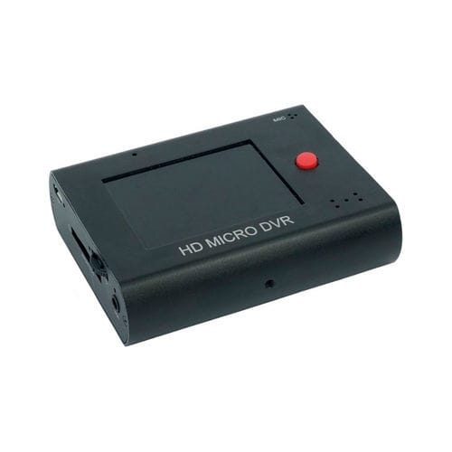 Переносной регистратор - 30261-01 series - Zowietek Electronics, Ltd. - видео / визуализация / для промышленности