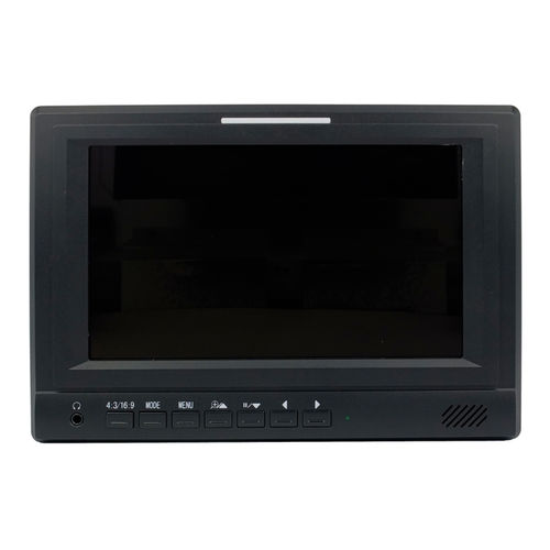 Монитор LCD - 70100-125 - Zowietek Electronics, Ltd. - со светодиодной подсветкой / 7" / 1024x600