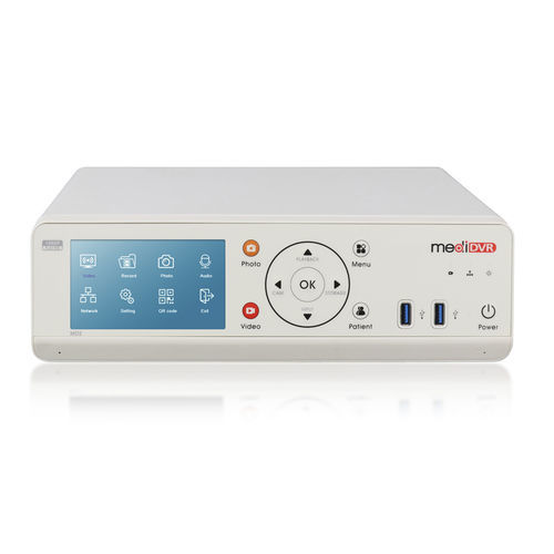 Регистратор видео - MD2 - Zowietek Electronics, Ltd. - времени / для сети / медицинский