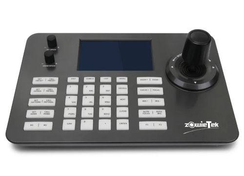 Контроллер для видеокамеры - 90950-222 - Zowietek Electronics, Ltd.