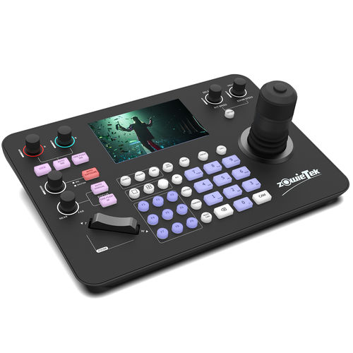 Контроллер для видеокамеры - 30561 series - Zowietek Electronics, Ltd.