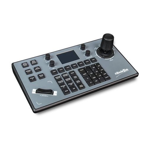 Контроллер для видеокамеры - 90950-221 - Zowietek Electronics, Ltd.