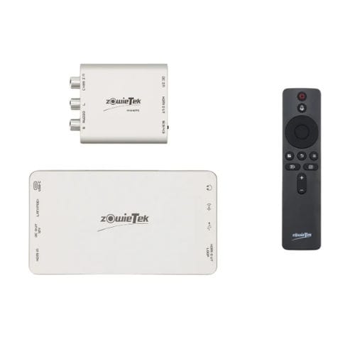 Аналоговый регистратор - 30621 series  - Zowietek Electronics, Ltd. - времени / для сети / для видеонаблюдения
