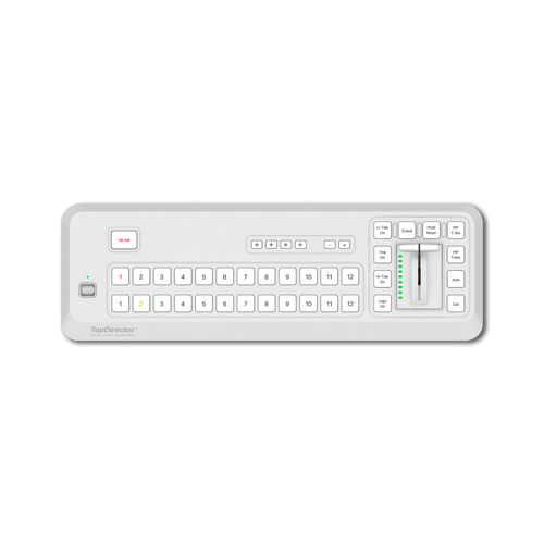 Коммутационная система аудио - Zowietek Electronics, Ltd. - настольная / многоканальная