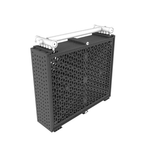 Мембранная фильтровальная установка - Cube Mini - Abionik - для воды / по индивидуальным замерам / мобильная