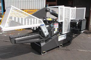 Гидравлические ножницы - McIntyre 900 - JMC Recycling Systems Ltd - для металла / арматуры для бетона / для металлолома