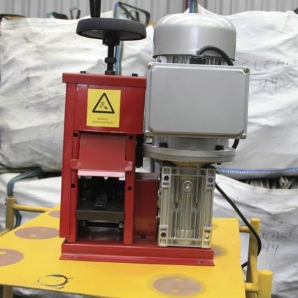 Съемник изоляции для кабелей - CS500 - JMC Recycling Systems Ltd - электрический