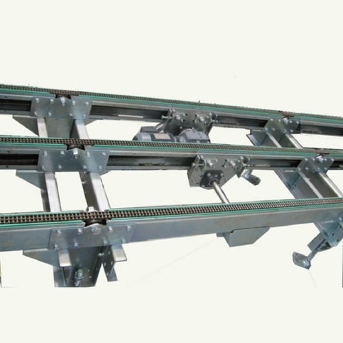 Цепной конвейер - MOVITEC WRAPPING SYSTEMS, SLU - горизонтальный / транспортный / транспортный