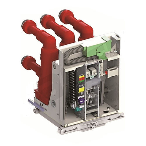 Вакуумный выключатель - VAC83-12kV - Wenzhou Vacem Technology Co., Ltd - трехфазовый / переменный ток / высокого напряжения