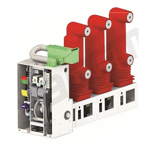 Вакуумный выключатель - VAC83-12kV - Wenzhou Vacem Technology Co., Ltd - переменный ток / среднего напряжения / высокого напряжения