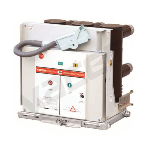 Вакуумный выключатель - VAC63 (VS1) -12kV - Wenzhou Vacem Technology Co., Ltd - трехфазовый / переменный ток / среднего напряжения