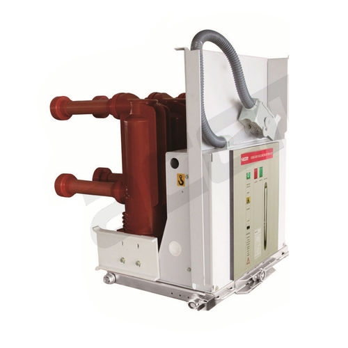 Вакуумный выключатель - VAC83-24kV - Wenzhou Vacem Technology Co., Ltd - переменный ток / 3 полюса / с защитой от короткого замыкания