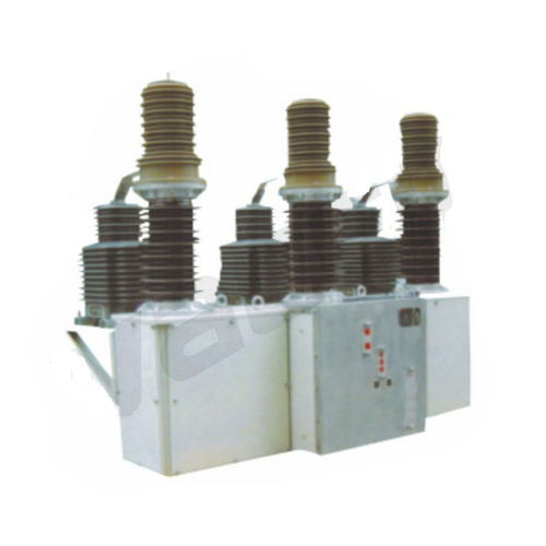 Вакуумный выключатель - ZW37-40.5kV - Wenzhou Vacem Technology Co., Ltd - трехфазовый / переменный ток / для сверхнагрузки