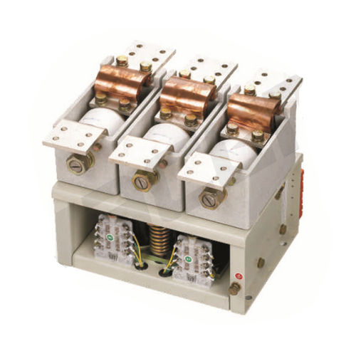 Контактор мощность - VACJ5-1000,1250A/1.14kV - Wenzhou Vacem Technology Co., Ltd - для двигателя / вакуумный / AC