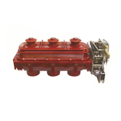 Выключатель нагрузки с изоляцией SF6 - VFL(R)N36-12kV - Wenzhou Vacem Technology Co., Ltd - трехфазовый / дефекта заземления / переменный ток