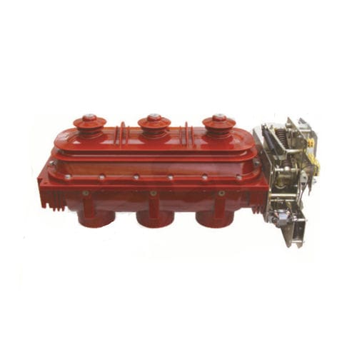 Выключатель нагрузки с изоляцией SF6 - VFL(R)N36-24kV - Wenzhou Vacem Technology Co., Ltd - трехфазовый / с защитой от короткого замыкания / переменный ток