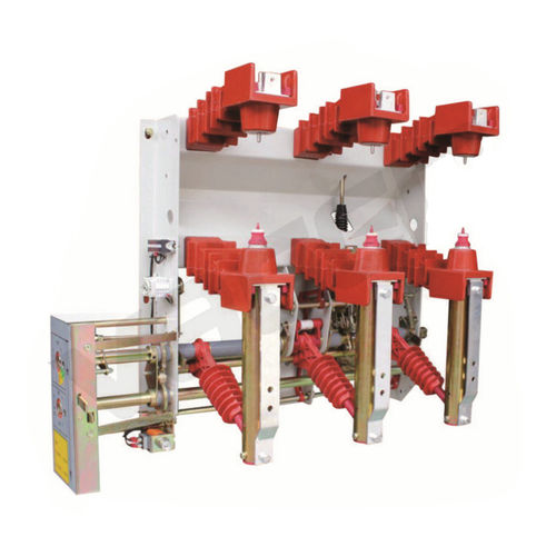 Воздушный выключатель нагрузки - VACF12-24kV - Wenzhou Vacem Technology Co., Ltd - переменный ток / с защитой от короткого замыкания / среднего напряжения