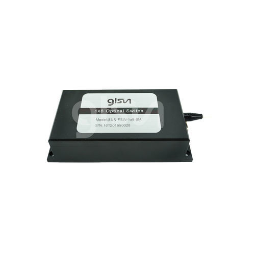 Коммутатор Ethernet 8 портов - SUN-OSW-1x8 - Guilin GLSUN Science and Tech Group Co., Ltd - линейный / для улицы / вращающийся