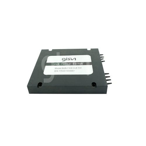 Коммутатор Ethernet 4 порта - SUN-FSW-4x4 - Guilin GLSUN Science and Tech Group Co., Ltd - оптического волокна / компактный