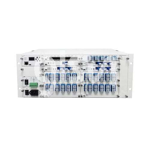 Коммуникационный модуль Ethernet - OTS3000-MSTP - Guilin GLSUN Science and Tech Group Co., Ltd - дистанционный